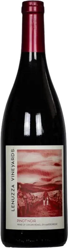 Pinot Noir Hemel-en-Aarde Ridge Lenuzza Vineyard Vigna Lenuzza - 2022 - Südafrika