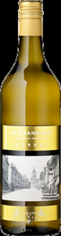 La Grand' Rue Morges Grand Cru La Côte AOC Bolle - 2024 - Waadt, Schweiz