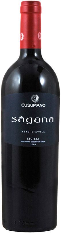 Sagana Sicilia IGT Cusumano - 2017 - Sizilien, Italien