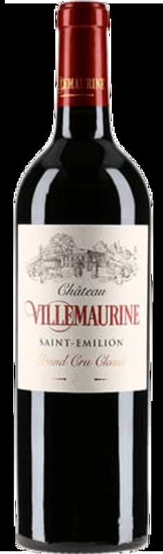 Villemaurine Grand Cru Classe St Emilion Château Villemaurine - 2016 - Bordeaux, Frankreich