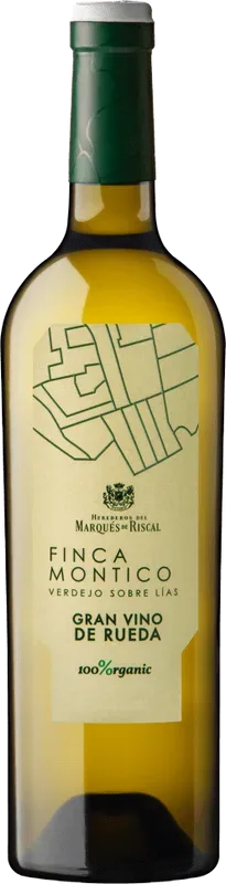 Finca Montico D.O.C. Marqués de Riscal - 2023 - Duero-Tal (Castilla y Leon), Spanien