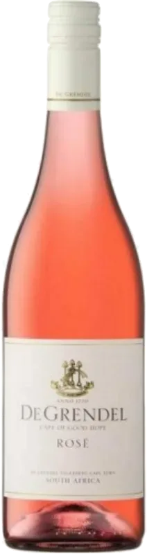 De Grendel Rosé De Grendel - 2025 - Coastal Region, Südafrika