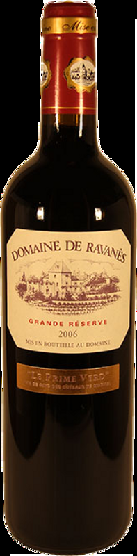 Le Prim Verd Grande Réserve VDP C.d.Murviel Domaine de Ravanès - 2009 - Midi - Languedoc-Roussillon, Frankreich