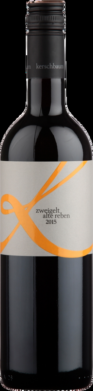 Zweigelt Alte Reben Kerschbaum - 2021 - Burgenland, Österreich