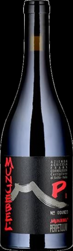 Munjebel Rosso Perpetuum 1 VdT Frank Cornelissen - Sizilien, Italien