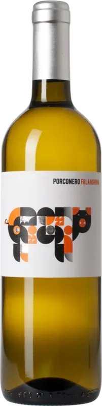 Campania IGP Falanghina Porconero - 2025 - Kampanien, Italien