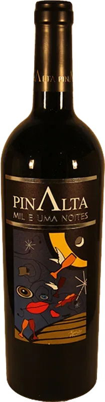 Mil&Uma Noites Douro DOC Pinalta Quinta da Covada - 2013 - Douro, Portugal