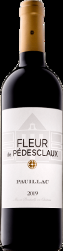 Fleur De Pedesclaux Pauillac Château Pédesclaux - 2019 - Bordeaux, Frankreich