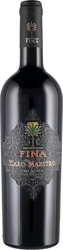 Caro Maestro Terre Siciliane IGP Fina Vini - 2019 - Sizilien, Italien