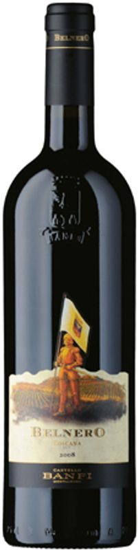 Belnero Toscana IGT Castello Banfi - 2023 - Toskana, Italien
