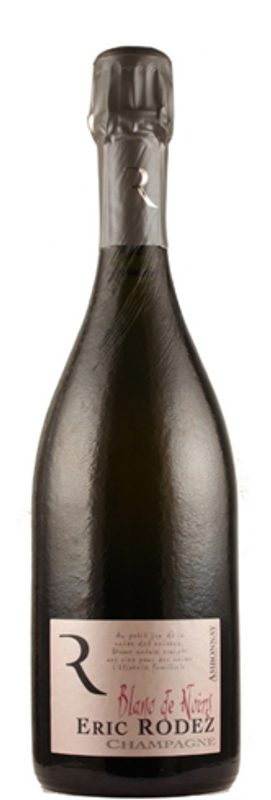 Champagne Blanc de Noirs Eric Rodez - Champagne, Frankreich