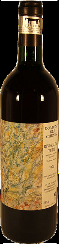 Tuilé Rivesaltes AOC Domaine des Chênes - 1996 - Midi - Languedoc-Roussillon, Frankreich