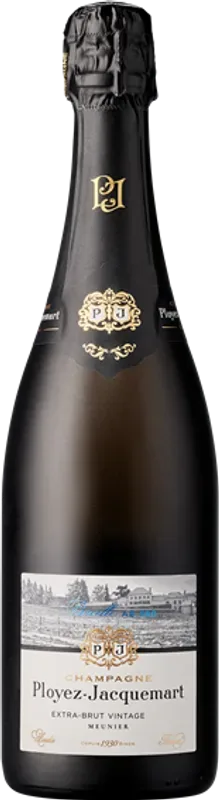 Parcelle AB 390 Extra Brut Ployez-Jacquemart - 2018 - Champagne, Frankreich