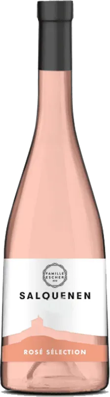 Rosé Sélection Salquenen Valais AOC Domaine Escher - 2025 - Wallis, Schweiz