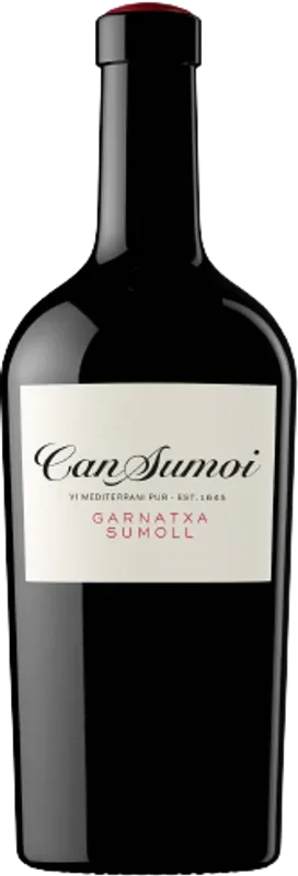 Garnatxa & Sumoll DO Can Sumoi - 2023 - Katalonien, Spanien