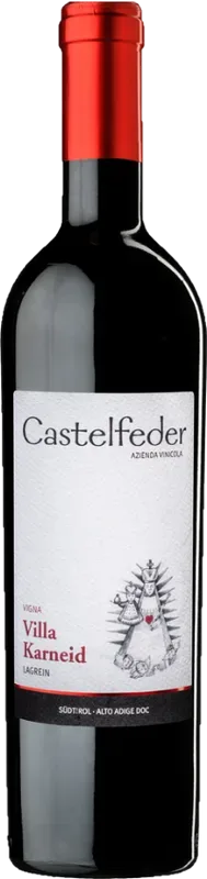 Lagrein Villa Karneid Alto Adige DOC Weingut Castelfeder - 2023 - Südtirol, Italien
