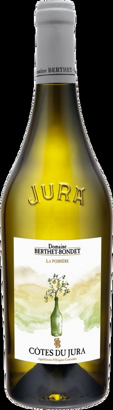 La Poiriere Domaine Berthet-Bondet - 2020 - Jura, Frankreich