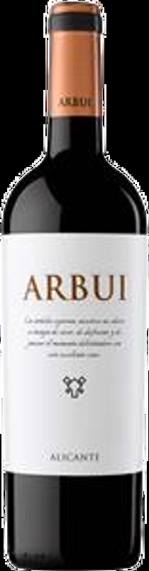 Arbui Monastrell Vinos Alicante DO Cezar Viñedos y Bodegas - 2023 - Levante, Spanien