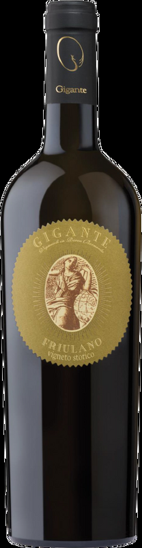 Vigneto Storico Friulano DOC Colli Orientali Friuli Gigante Adriano - 2021 - Friaul, Italien