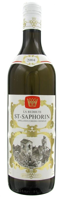 Saint-Saphorin La Redoute AOC Obrist - 2023 - Waadt, Schweiz