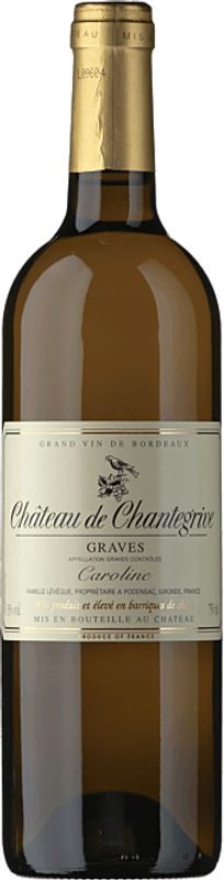 Château de Chantegrive Caroline Graves Château de Chantegrive - 2014 - Bordeaux, Frankreich