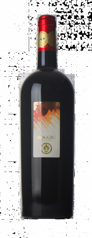 Rosso Piceno Superiore Roggio del Filare DOC Velenosi Ercole Vitivinicola Ascoli Piceno - 2019 - Marche, Italien