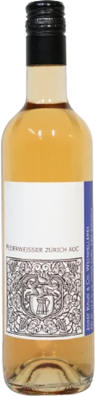 Federweisser AOC Josef Krug - Zürich, Schweiz