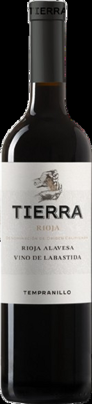 Tierra Crianza DOCa Bodegas Tierra Bodegas Tierra - 2022 - Oberer Ebro, Spanien