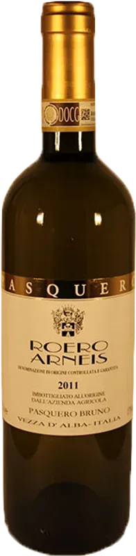 Roero Arneis DOC Bruno Pasquero - 2024 - Piemont, Italien