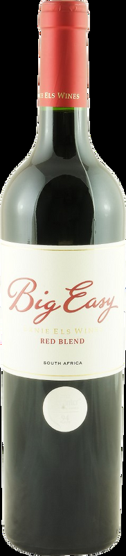 Big Easy Red Ernie Els Winery - 2022 - Coastal Region, Südafrika
