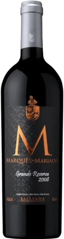 Marques de Marialva Grande Reserva Adega de Cantanhede - 2017 - Bairrada, Portugal