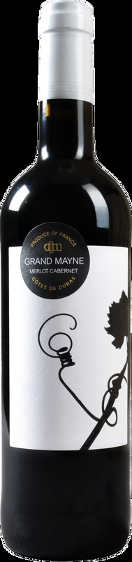 Grand Mayne Merlot Cabernet-Côtes de Duras Château Grand Mayne - 2017 - Südwesten, Frankreich