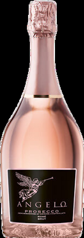 Rosé Brut Millesimato Prosecco DOC Angelo - 2024 - Veneto, Italien