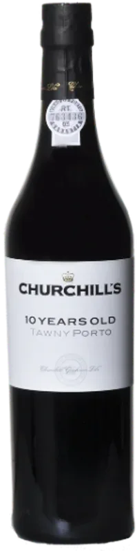 Porto Churchill's Tawny 10 Years Churchill Graham - Douro, Portugal