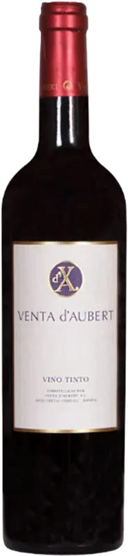 Venta d'Aubert Tinto Vino de España Bodega Venta d'Aubert - 2016 - Oberer Ebro, Spanien