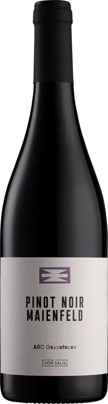 Maienfelder Pinot Noir AOC Weinbau von Salis - 2024 - Bündner Herrschaft, Schweiz