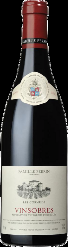 Les Cornuds Vinsobres AOC Famille Perrin - 2023 - Côtes du Rhône, Frankreich