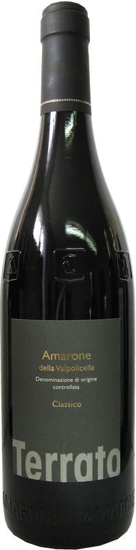 Amarone della Valpolicella DOC Classico Terrato Corte Lenguin - 2019 - Veneto, Italien