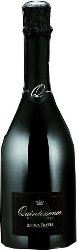 Franciacorta DOCG Quintessence Extra Brut Riserva Antica Fratta - 2015 - Lombardei, Italien