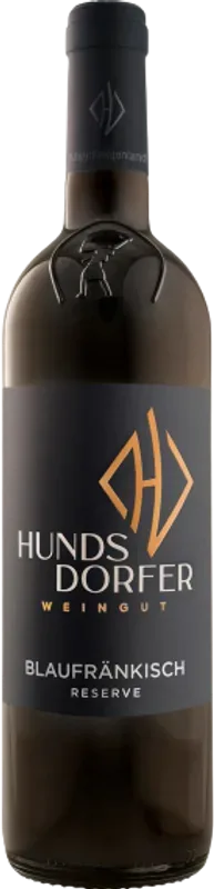 Blaufränkisch Reserve Burgenland Hundsdorfer - 2019 - Burgenland, Österreich