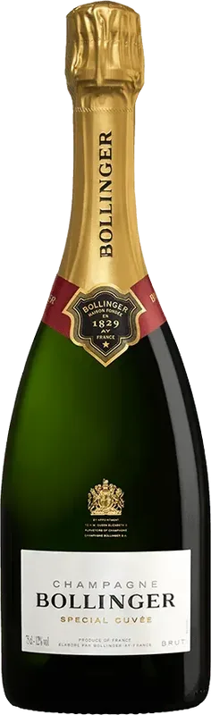 Champagne Brut Special Cuvée Bollinger - Champagne, Frankreich