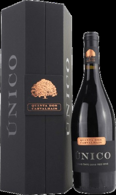 Unico Dão DOC Carvalhais - 2020 - Dão, Portugal