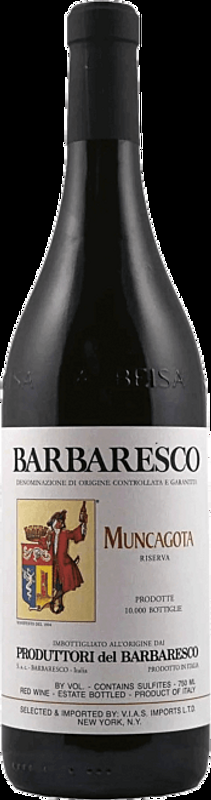Barbaresco 'Cru Muncagota' Riserva DOCG Produttori del Barbaresco - 2020 - Piemont, Italien