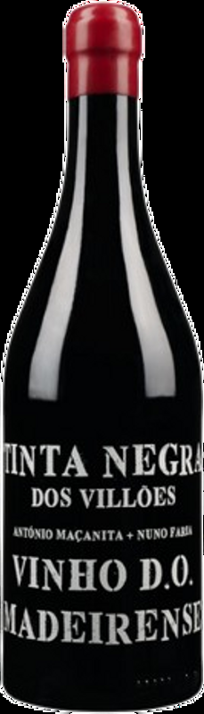 Tinta Negra dos Villões Madeirense D.O. Companhia de Vinhos dos Profetas e dos Villões - 2024 - Madeira, Portugal