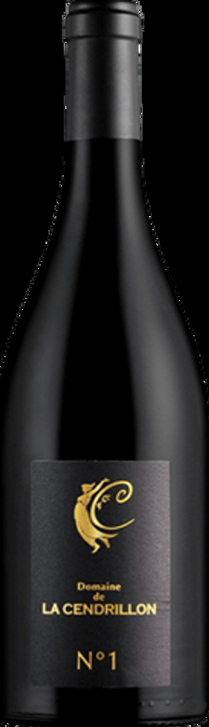 N.1 AOP Corbières BIO La Cendrillon - 2016 - Midi - Languedoc-Roussillon, Frankreich