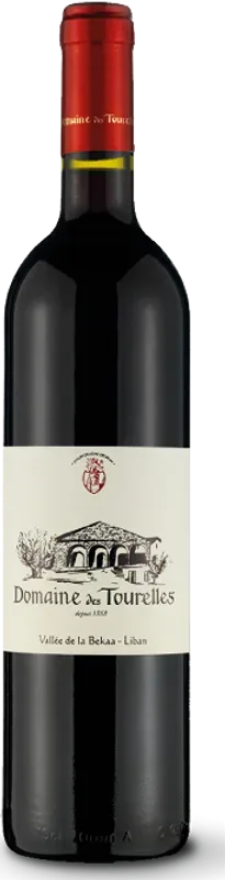 Domaine des Tourelles Rouge Domaine des Tourelles - 2021 - Bekaa-Tal, Libanon