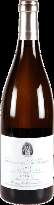 L'Argile AOC Domaine de la Rectorie - 2015 - Südwesten, Frankreich