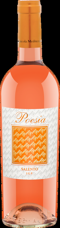 POESIA Rosato IGP Vinicola Mediterranea - 2024 - Apulien, Italien