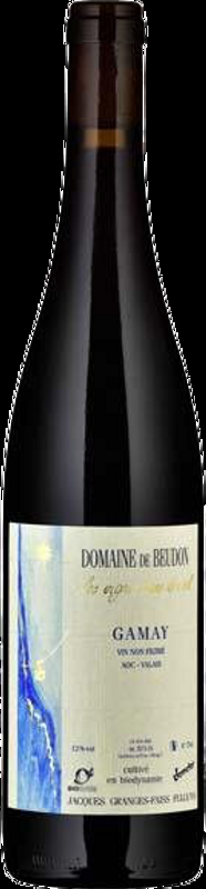 Gamay AOC Domaine de Beudon - 2012 - Wallis, Schweiz