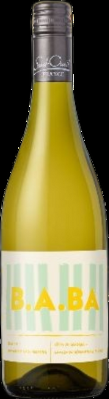 b.a.ba Sauvignon & Gros Manseng Côtes de Gascogne IGP Les Vignerons du Brulhois - 2024 - Südwesten, Frankreich